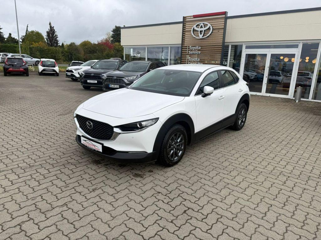 Mazda CX-30 e-SKYACTIV-G 2.0 M HYBRID SELECTION