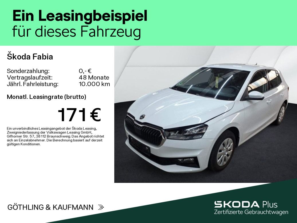 Skoda Fabia - Bild 2