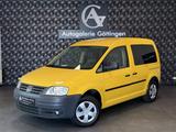 Volkswagen Caddy Kasten/AHK/SCHIEBETÜREN - gebrauchte VW Caddy aus dem Jahr 2006