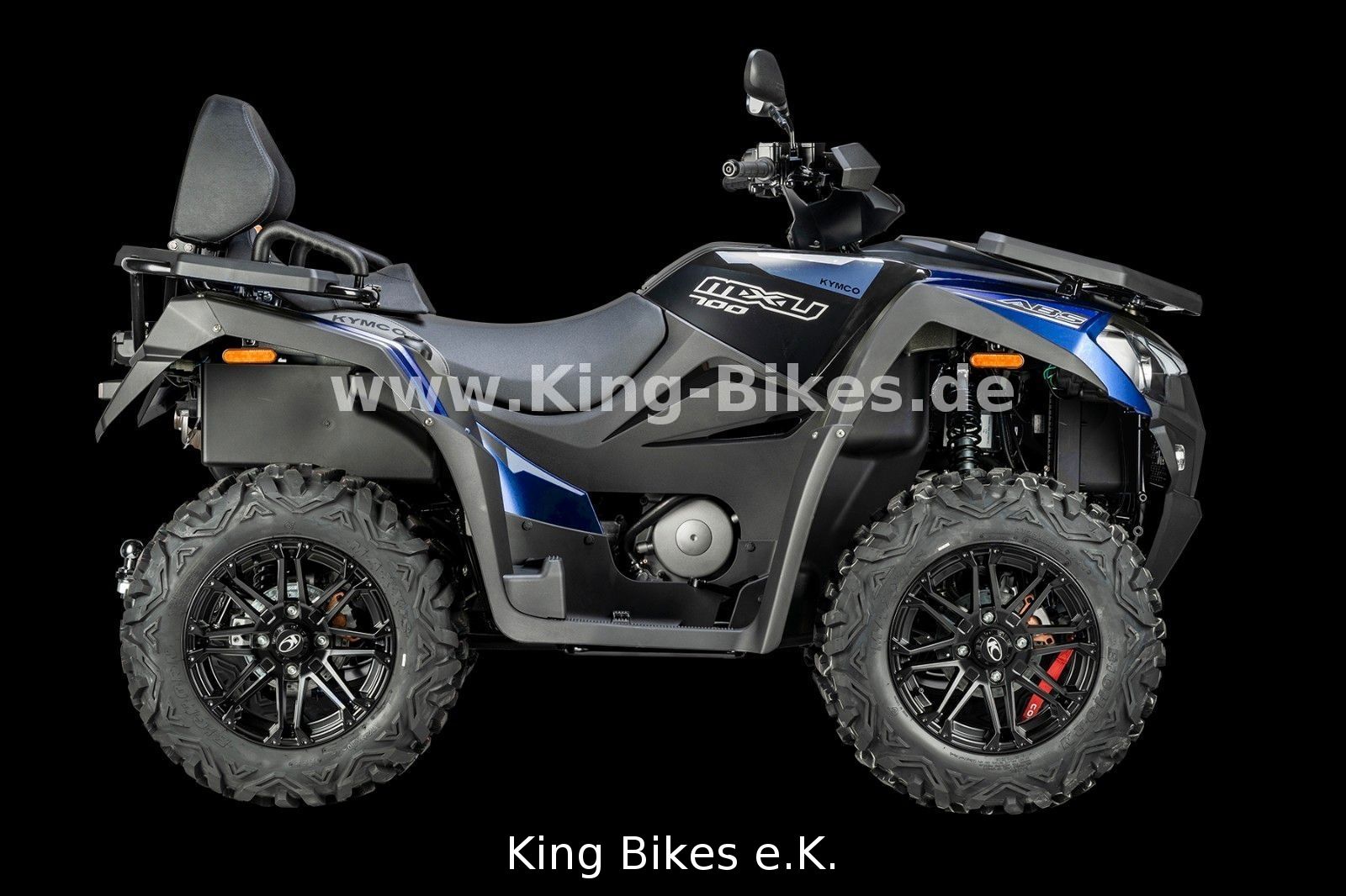 Fahrzeugabbildung Kymco MXU 700i EPS ABS T3b, Alle Farben -2026er Modell