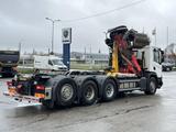 Scania P 500 B8x4*4NA Palfinger Q170Z84TI +PHT20 - Angebote