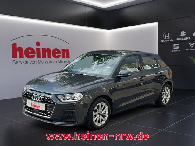 Audi A1 Sportback 30 1.0 TFSI DSG advanced SpurH PDC