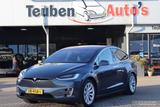 Tesla Model X 75D Base 6p. 90,6% SOH, kamera 6 sitze, - Tesla Model X SUV