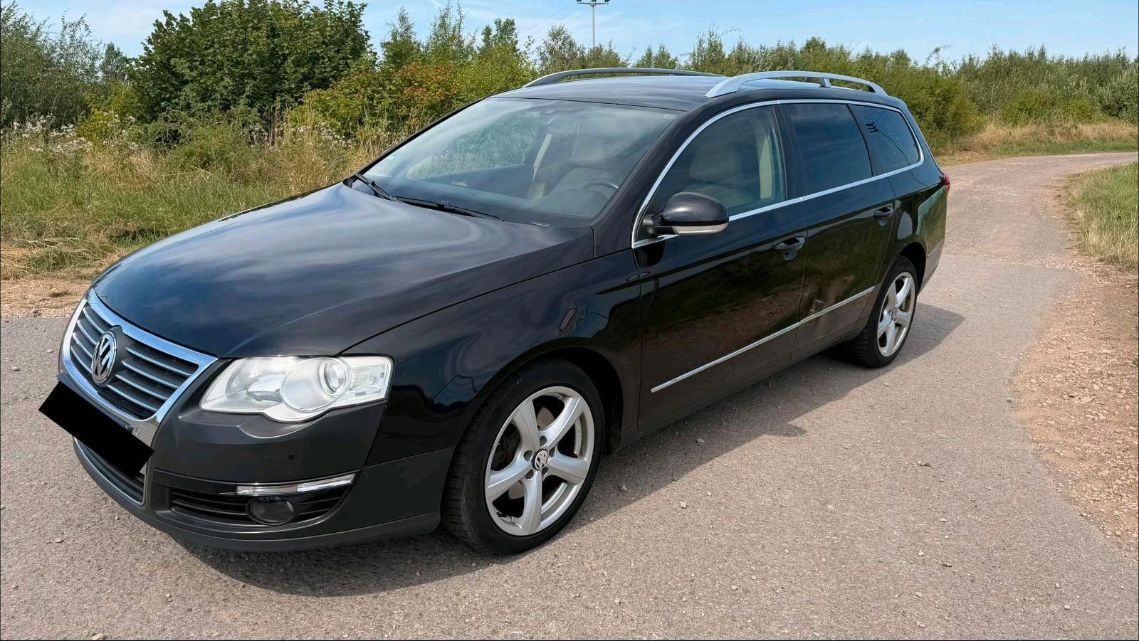 Volkswagen Passat, 2007