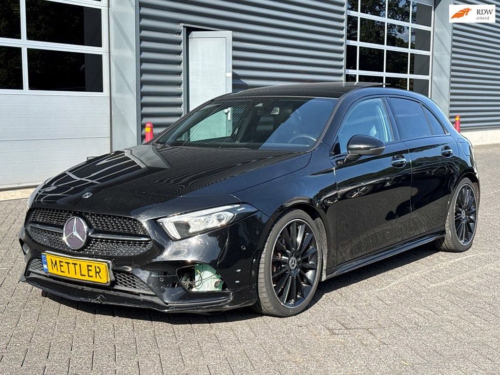 Image of Mercedes-Benz A 200