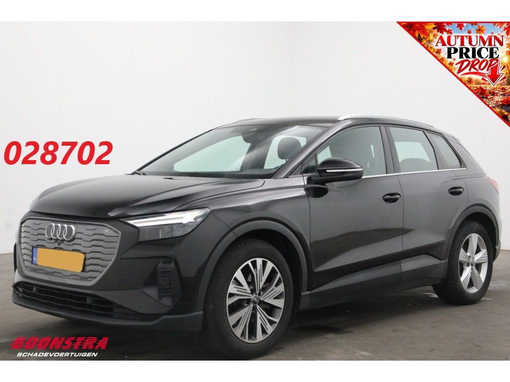 Audi Q4 e-tron 40 Launch edition 77 kWh Cruise klima