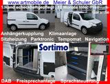Renault Kangoo Rapid Extra Sortimo AHK Klima Garantie* - Renault Kangoo mit Diesel-Antrieb: Allradantrieb