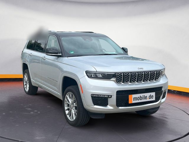 Jeep Grand Cherokee L Summit 5.7l V8 4x4 Navi/Autom.