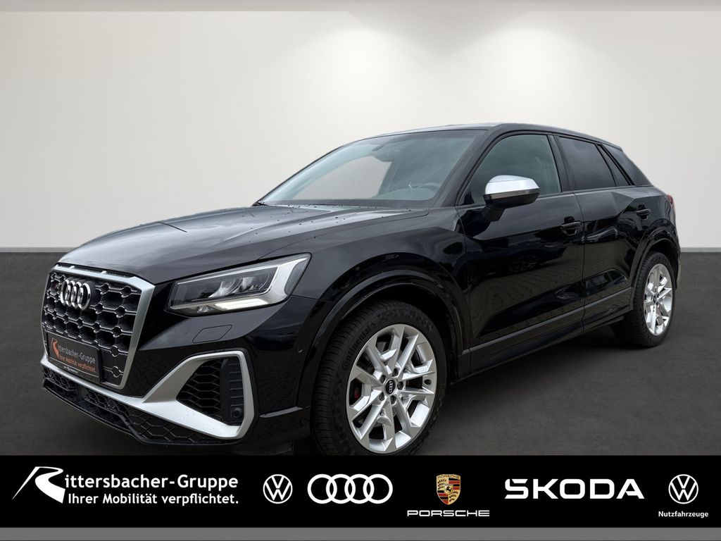 Angebot ansehen Audi SQ2