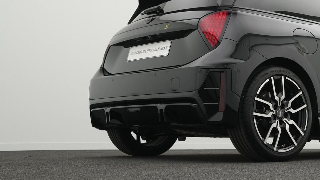 MINI Cooper SE - Bild 23
