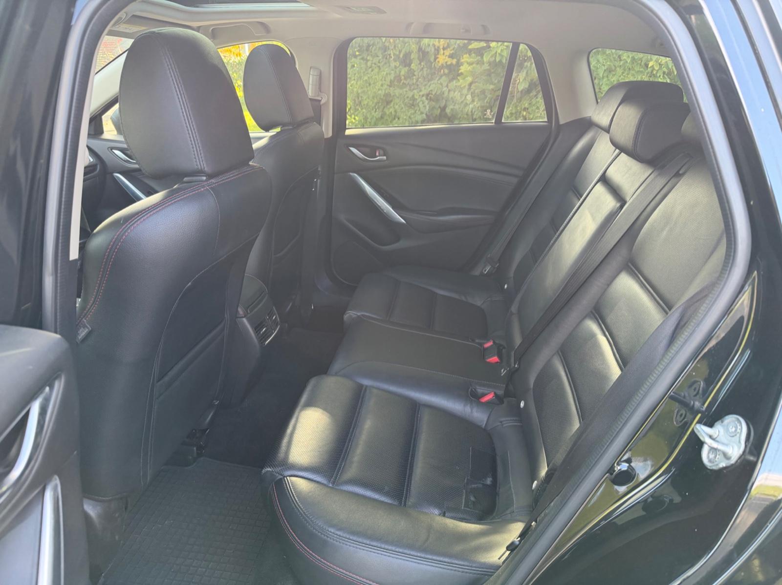 Mazda 6 2014 — photo 12
