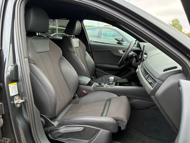 Fahrzeugabbildung Audi A4 Avant 40 TDI S Line >AUT/NAV/LED/SHZ/PDC<