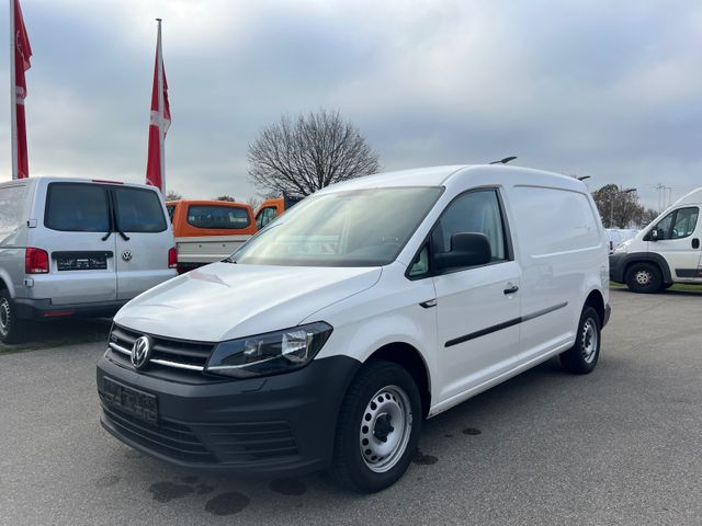 Volkswagen Caddy Maxi 2.0 TDI 4-MOTION*SITZHEIZUNG*SORTIMO