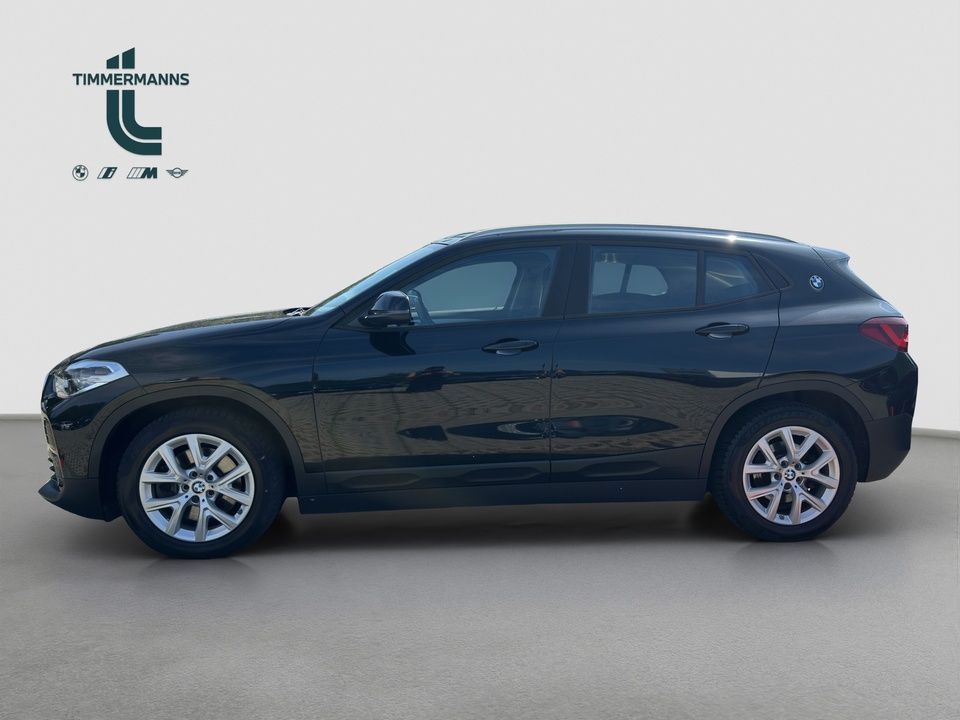 BMW X2 xDrive20d Advantage Steptronic Navi imagem 2