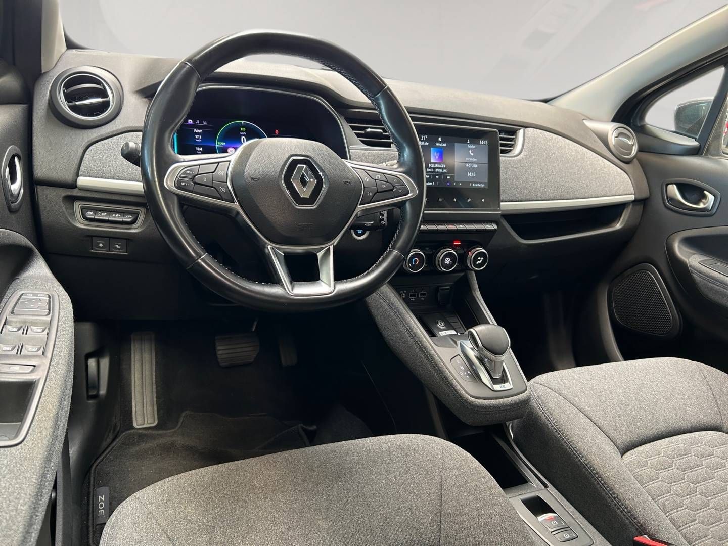 Fahrzeugabbildung Renault ZOE E-Tech 100% el. EXPERIENCE (Selection) R110
