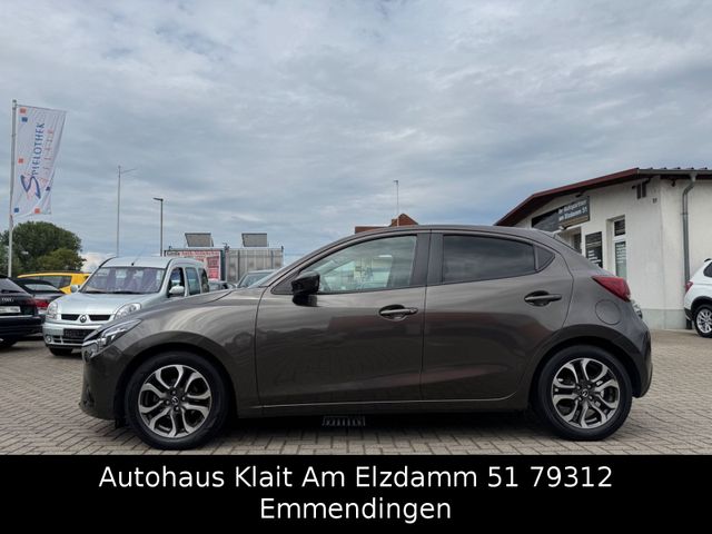 Fahrzeugabbildung Mazda 2 Lim. Sports-Line Automatik