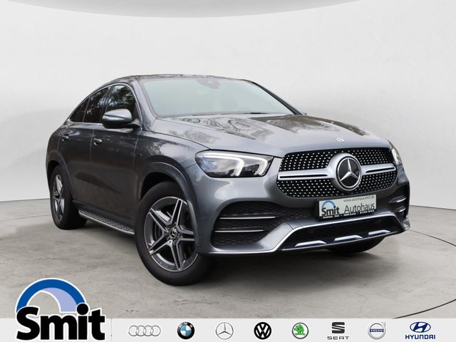 Mercedes-Benz GLE 350e Coupe AMG/ AIRMATIC/ 360°/ Trittbretter