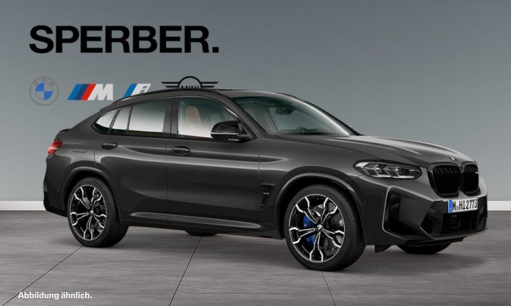 BMW X4 M - Bild 6