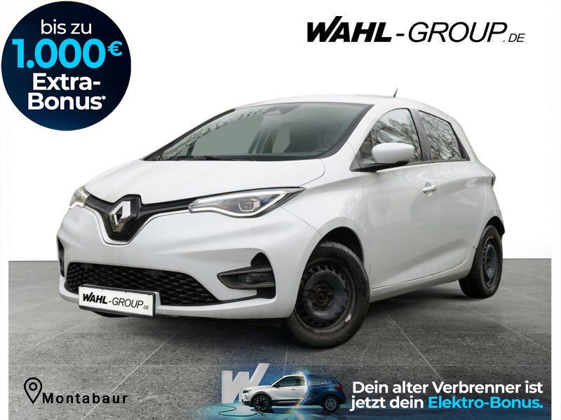 RENAULT ZOE
