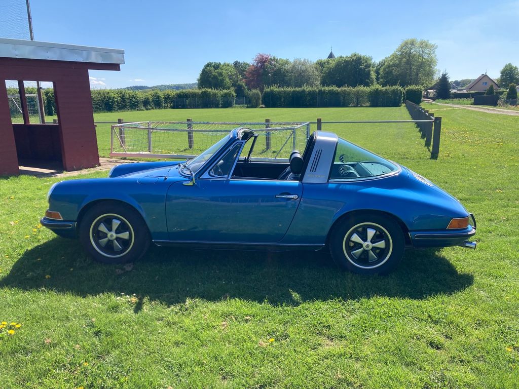 Porsche 911 Urmodell