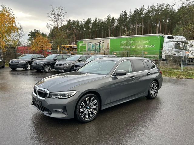 BMW 330i xDrive Touring M Sport Automatik/Xenon/LED