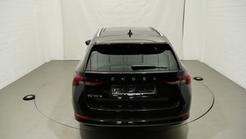 Skoda Octavia Combi Style 2,0 TDI DSG NAVI LED SHZ PDC