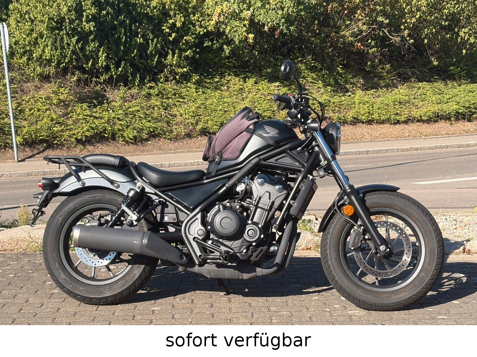 Honda CMX 500 A