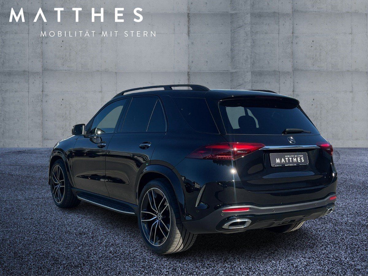 Fahrzeugabbildung Mercedes-Benz GLE 450 d 4M AMG/Night/Pano/360°/AHK