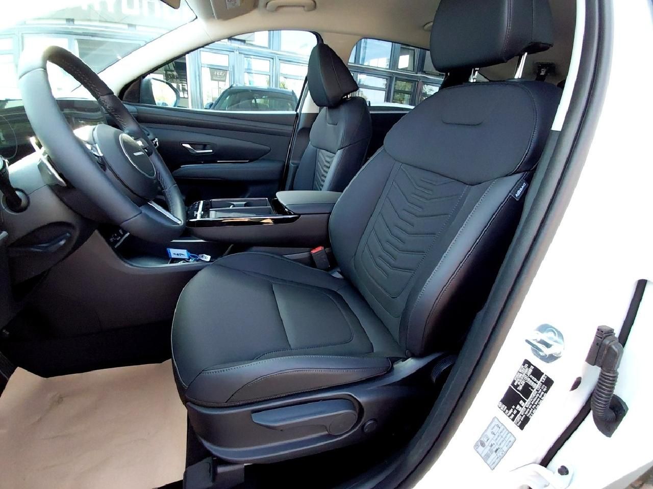 Fahrzeugabbildung Hyundai TUCSON Trend Hybrid 2WD LED - POWERLEASING - *