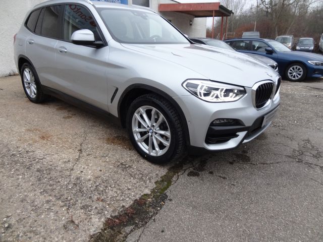Fahrzeugabbildung BMW X3 xDrive 30d/2.Hd/Virtual/Leder/Navi/AHK/69TKM/