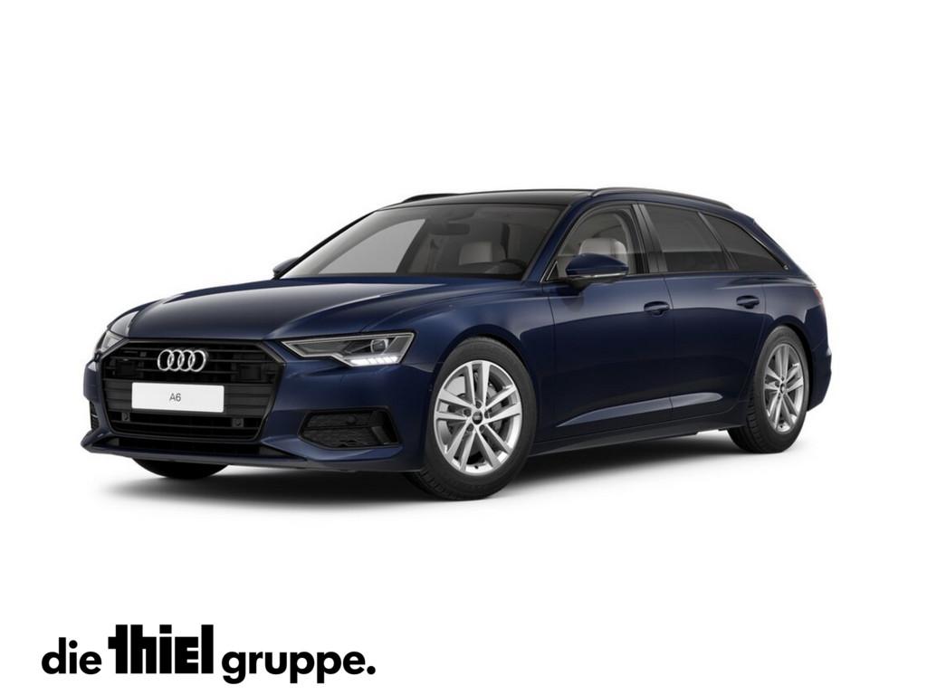 Audi A6 Avant 50 TDI quattro sport AHKPanoLederBO 2023