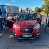 Chevrolet Trax 1.4T LT+ AWD LT+ - Chevrolet Trax mit Schiebedach