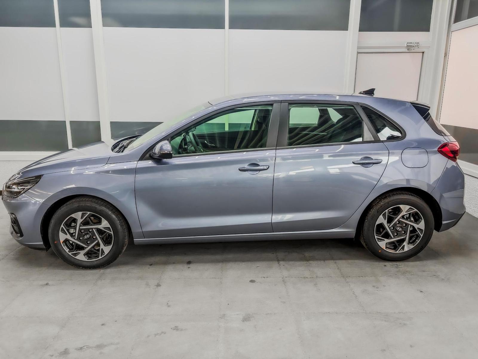 Hyundai i30 STYLE NAVI WP ALU LED RFK PDC 1.0 T-GDi 8...