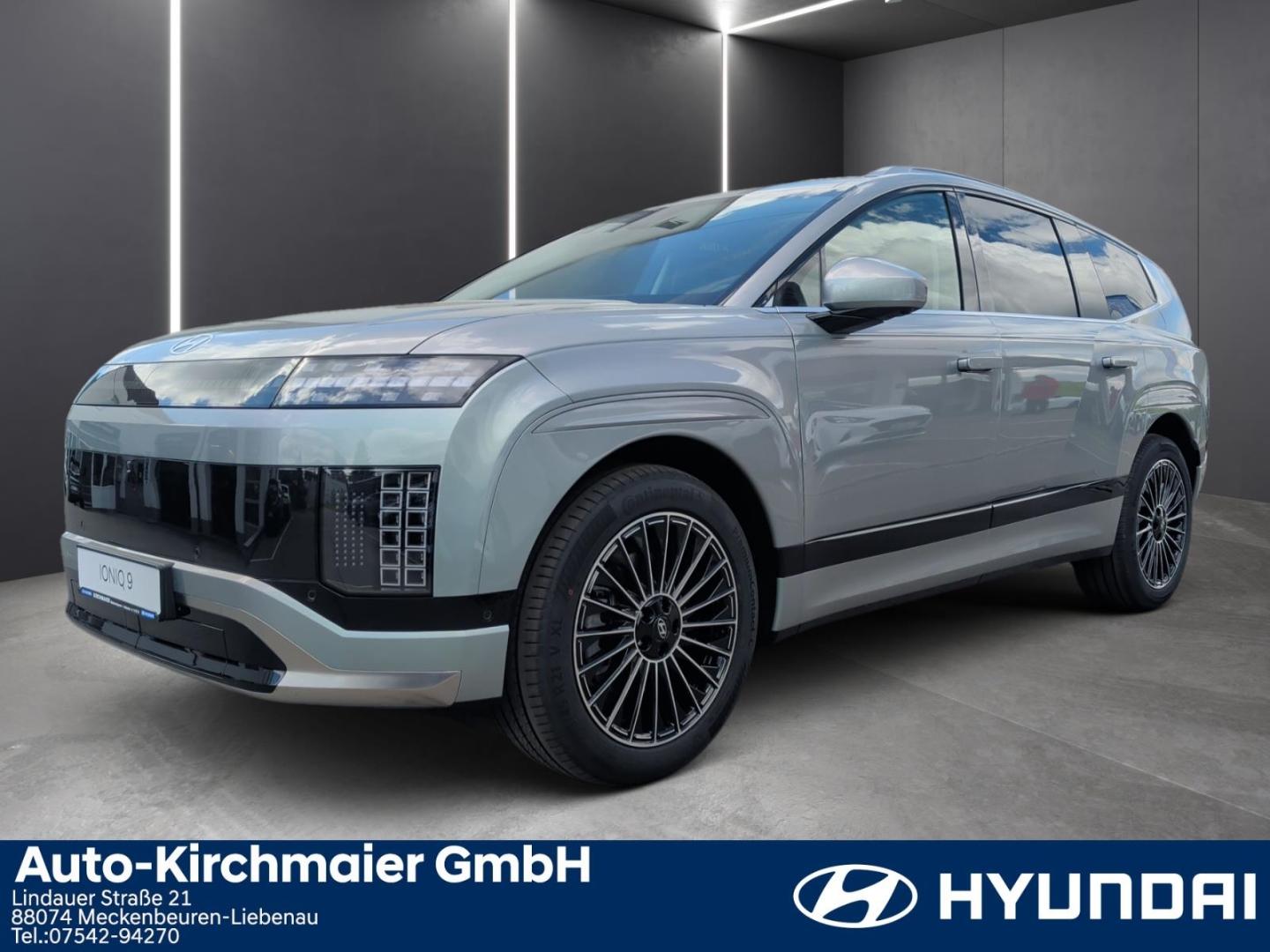 Hyundai IONIQ 9 428PS Performance 4WD UNIQ 7 Sitzer