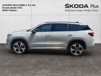 Skoda Kodiaq - Vorschau Bild 7
