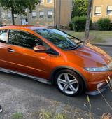 Honda Civic 1.8 S Type - Honda Civic: 8 Type