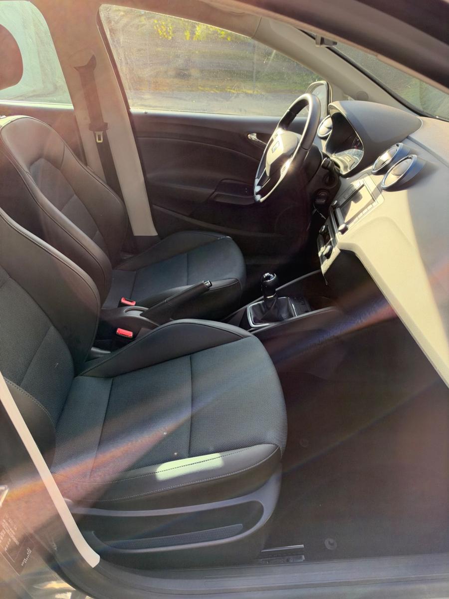 Seat Ibiza 2015 — photo 12