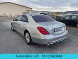 Mercedes-Benz S 450 S Limousine S 450 4Matic Euro6 Navi TV - gebrauchte Mercedes-Benz S 450 aus dem Jahr 2018
