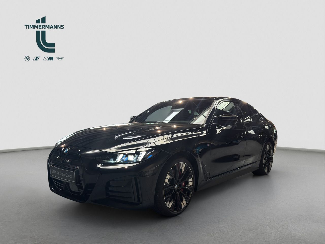 BMW i4 M60 xDrive läuft aus: Letzte Neufahrzeuge