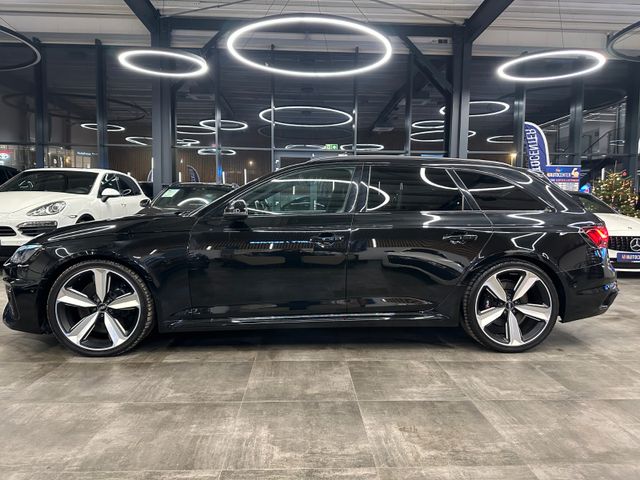 Audi RS4 Avant 2.9 TFSI quattro*HUD*Navi*Klima*SHZ*BT