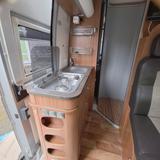 Adria TWIN  SPT  600 - Adria Separate Dusche