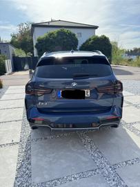 2022 BMW IX3 照片 3