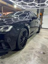 Audi S3 2.0 TFSI S tronic quattro - - Audi S3: Privatanbieter