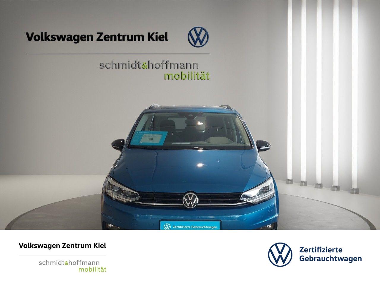 Volkswagen Touran Highline BMT/Start-Stop 1.5 TSI