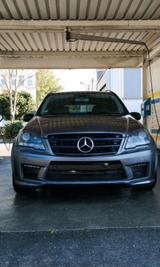 Mercedes-Benz Mercedes Benz ML 350 Prior komplett Bodykit - gebrauchte Mercedes-Benz ML 350 aus dem Jahr 2006