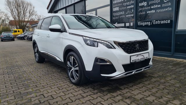 Peugeot 5008 Allure Business - LED - 360 - MEMORY -