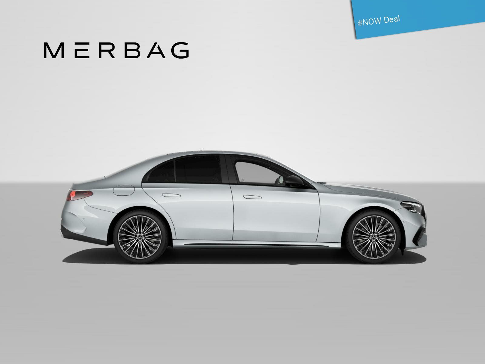 Mercedes-Benz E 220 d Limousine imagem 2