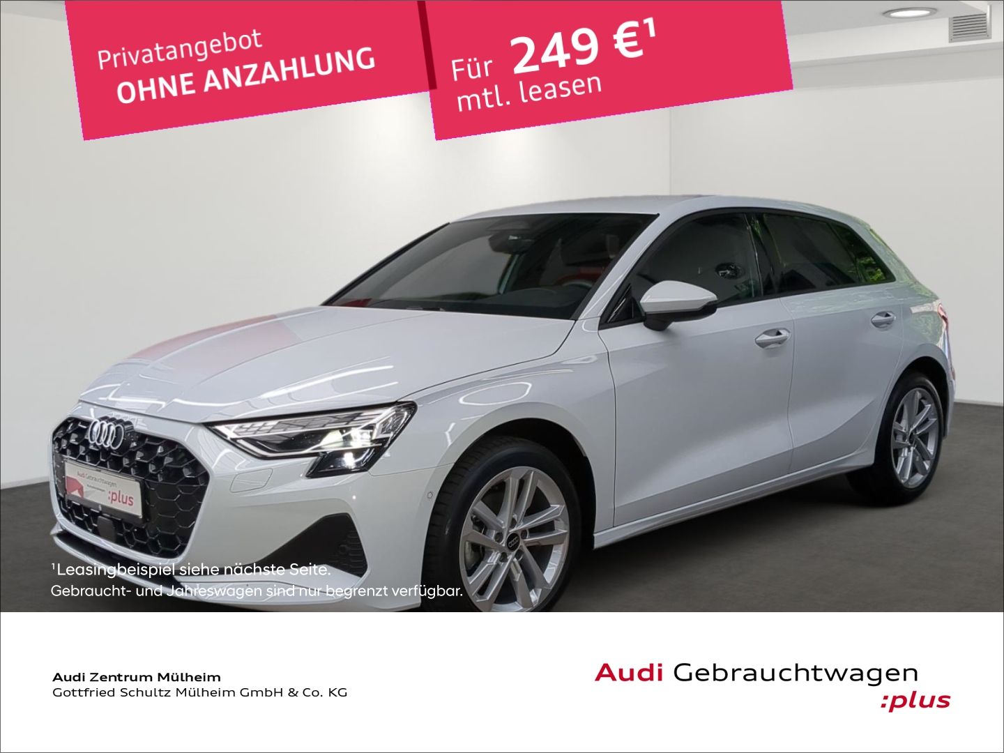 Audi A3 - Bild 1