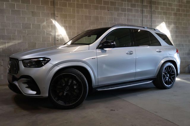 Mercedes-Benz GLE 53 AMG Hybrid 4-Matic+PHEV Night Edition|DIR