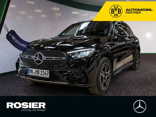 Mercedes-Benz GLC 220 d 4M AMG Sport Advanced Plus AHK Distr.